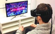 Oculus Rift开拓虚拟现实游戏新时代