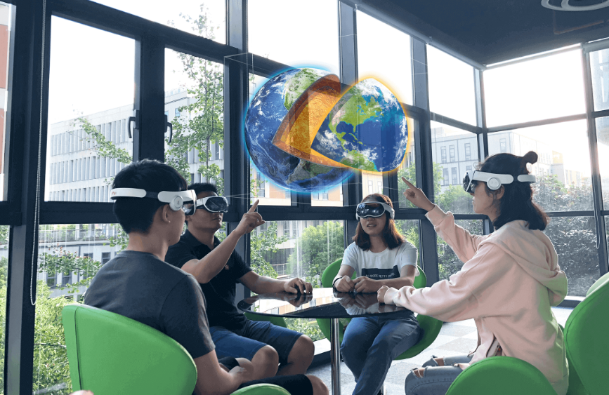 攻略来了！2019世界虚拟现实产业大会AR/MR参展指南 (南昌)