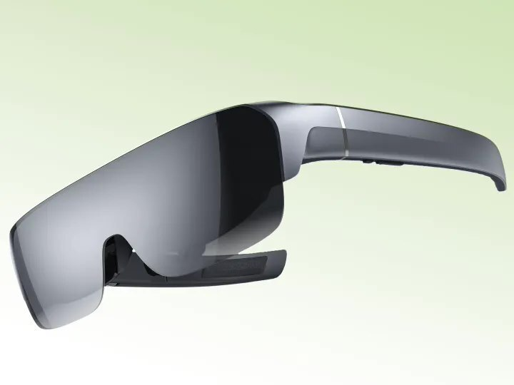 世界首款AR游戏组合：传音Tecno发布Windows掌机+AR眼镜套装