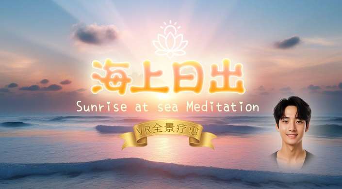 PICO视频本周上线3D家庭飞盘、海上日出VR疗愈等新内容